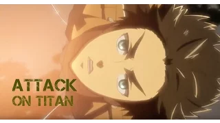 Attack on Titan : Alone (Alan Walker)