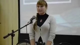 Еремеева Кристина, "Как хорошо на свете жить!"