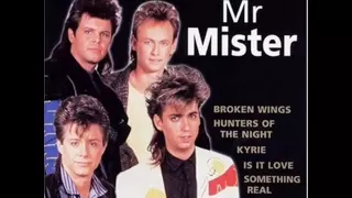 Mr Mister - Broken wings (Live acoustic version)