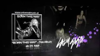 Lady Gaga Born This Way (Album Trailer Austria)