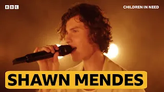 Shawn Mendes performs 'Wonder' | BBC Children in Need 2020