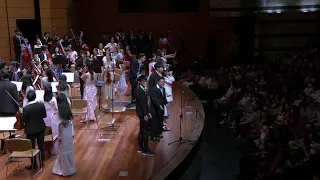 [Beethoven Symphony No.9]กัลยาณิวัฒนาคารวาลัย ครั้งที่ 14