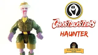 Ghostbusters Toys Collection Filmation's Ghostbusters Haunter Figure Review