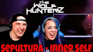 Sepultura - Inner Self [Under Siege Live In Barcelona 1991] THE WOLF HUNTERZ Reactions