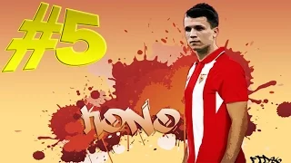 Карьера игрока FIFA 16 - КОНОПЛЯНКА! #5