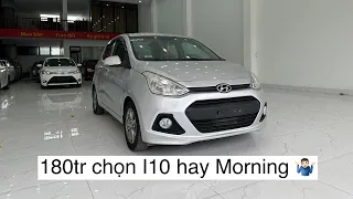 Huyndai Grand I10 2014, Nhập Ấn, Bản đủ, Số sàn. Giá quá rẻ. Kinh nghiệm mua xe Kia, Grand I10 🎉