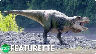 PREHISTORIC PLANET - Mini Series | An Inside Look Featurette