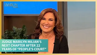 Judge Marilyn Milian’s Next Chapter After 22 Years of Hosting “People’s Court”