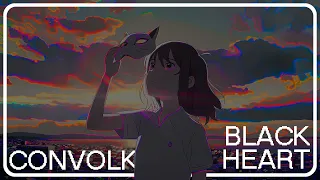 [RU] Convolk - Black Heart | Перевод | На русском