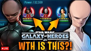 What the Heck is This Abomination!? Reva + Rey = High IQ Defense?