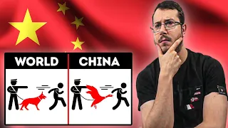 Italian Reacts To 12 Strange Things You Will Only See in China