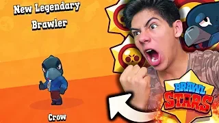 ¡JUEGO Brawl Stars y consigo el MEJOR LEGENDARIO - [ANTRAX] ☣