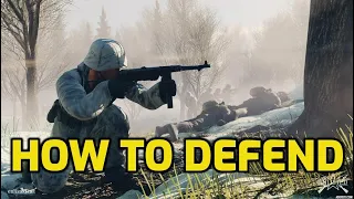 How to Defend: Complete Guide - Enlisted Tips & Tricks