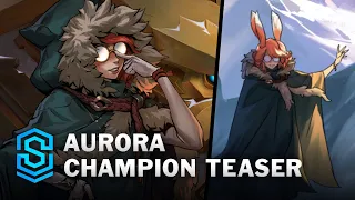 Aurora New Champion | The Spirit of Hearth Home