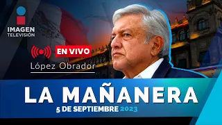 Esperaré resultados de encuesta de Morena para entregar bastón de mando: López Obrador | Mañanera