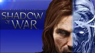 LOTR Middle Earth: Shadow of War - Episode 1: Power Lost (Nemesis Playthrough)