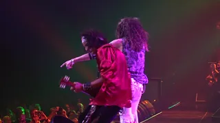 Aerosmith: Lord Of The Thighs, DEUCES ARE WILD, Park Theater, Las Vegas 2019-07-07