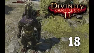 Divinity Original sin 2 ep18 - SET DEL TIRANO, LA BRUJA Y EL DRAGÓN (Gameplay Español)