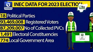 A Review Of Key Figures On Election Eve | The Verdict