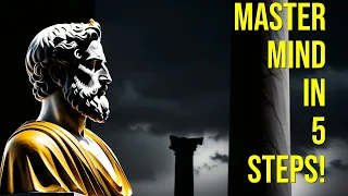 How to Be Stoic & Master Your Thoughts: Unveil Your Mind's Full Potential!