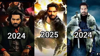 Top 06 Upcoming Humayun Saeed Films 2024_2025