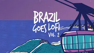 brazilian hits...but lofi 🪴🇧🇷 brazil goes lofi vol.2