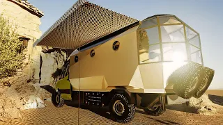 15 Ingenious Camper Creations | Global Campers ➤2