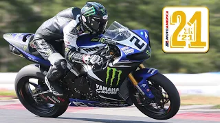 MotoAmerica's 21 in '21: Josh Herrin