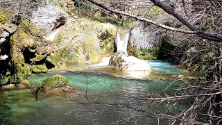 Reserva Natural de Urederra y Parque Natural de Urbasa (Navarra)