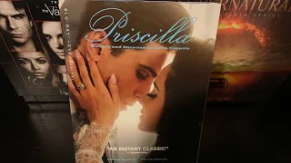 Priscilla Blu-ray Unboxing