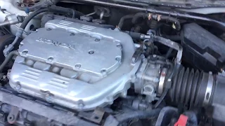 2008 Honda Accord 3.5 V6 engine noise / knock / rattle - NOW FIXED!