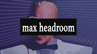 When Gen-X Ruled the Multiplex Ep.97: Max Headroom