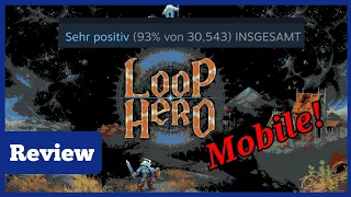 Der Steam Hit auf dem Handy - Loop Hero Mobile Gameplay