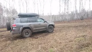 ЛЕШИЙ / ШТУРМ ГОРЫ))) /Land Cruiser 200 Arctic Trucks / БЕЗДОРОЖЬЕ