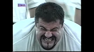 1997 World's Strongest Man Heats