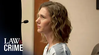 Ruby Franke Bawls Before Judge Sentences Her for Child Abuse