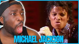 Michael Jackson - Billie Jean | Motown 25 Performance | REACTION