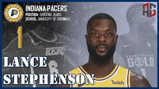 INDIANA PACERS: Lance Stephenson ᴴᴰ