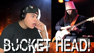 Bucket Head-Jordan!|This is definitely my favorite track from bucket head!