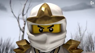 Медный великан - LEGO Ninjago | Сезон 1, Эпизод 33