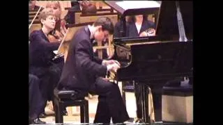 Alexander Kobrin: Chopin - Piano Concerto No.1 in E minor, op.11 (1st movement, part 1)