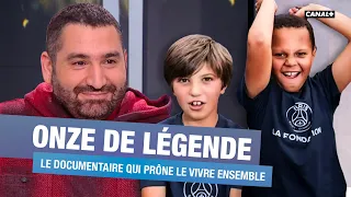 Quel est ce projet qui intègre les enfants autistes grâce au foot ? - CANAL+