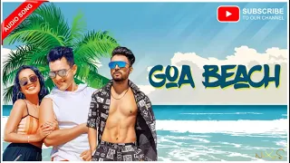 GOA BEACH -  Audio Song Tony Kakkar & Neha Kakkar | Aditya Narayan | Kat | Anshul Garg