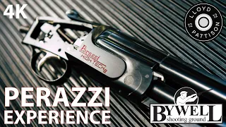 The Perazzi Experience - including an interview with Mauro Perazzi in 4k