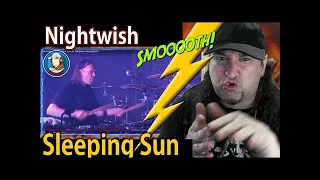 Nightwish - Sleeping Sun Live In Tampere (REACTION!) - REUPLOAD FROM PREVIOUS CHANNEL