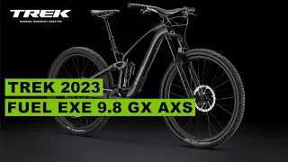 TREK 2023 Fuel EXe 9 8 GX AXS