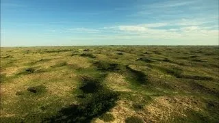 The Great Plains Are Not as Dry as They Seem