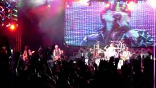 Scorpions - Still Loving You (Live in Athens 06-07-2009)