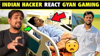 Mr Indian Hacker React on Gyan Gaming Accident | gyan Gaming Accident live | gyan Sujan news
