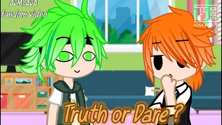 Truth or Dare ? // AvM/AvA fandom video